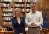Υποψήφια Βουλευτής με τη Νέα Δημοκρατία στην Ανατολική Αττική η Βίκυ Καβαλλάρη Υποψήφια Βουλευτής με τη Νέα Δημοκρατία στην Ανατολική Αττική η Βίκυ Καβαλλάρη