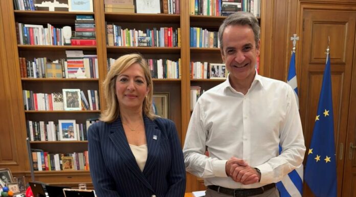 Υποψήφια Βουλευτής με τη Νέα Δημοκρατία στην Ανατολική Αττική η Βίκυ Καβαλλάρη Υποψήφια Βουλευτής με τη Νέα Δημοκρατία στην Ανατολική Αττική η Βίκυ Καβαλλάρη